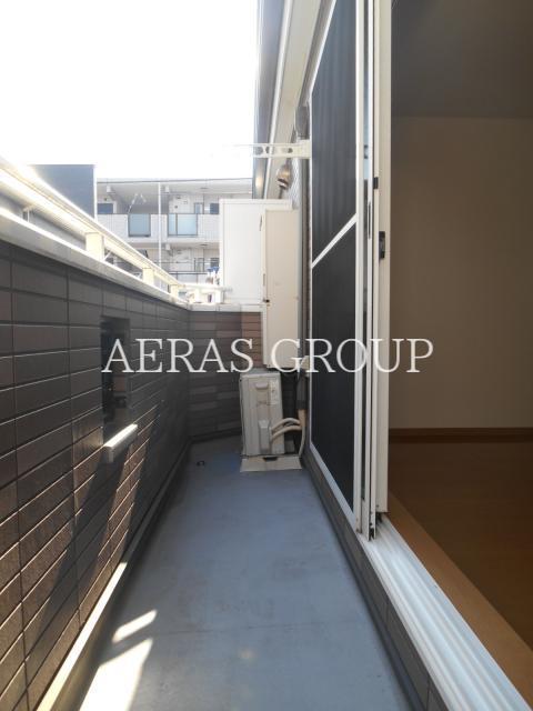 バルコニー　同仕様