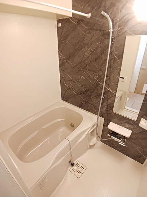 バス・シャワールーム　イメージです。