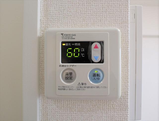 その他設備　設備　給湯※同物件・同仕様画像