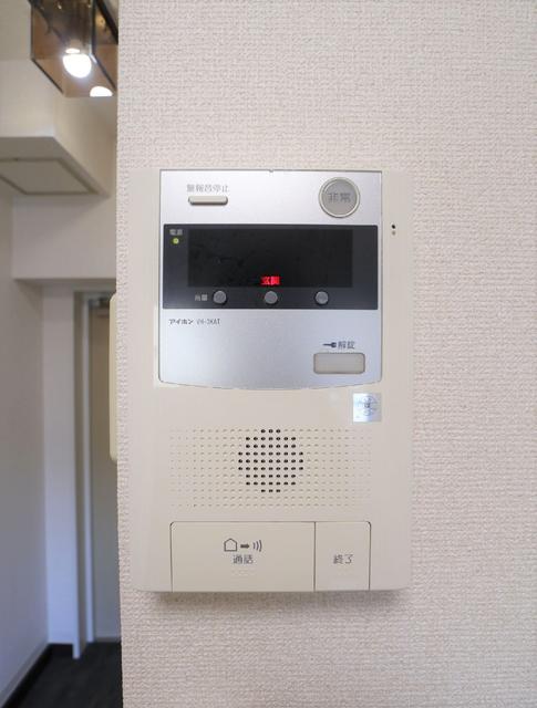 セキュリティ　セキュリティ　※同物件・同仕様画像
