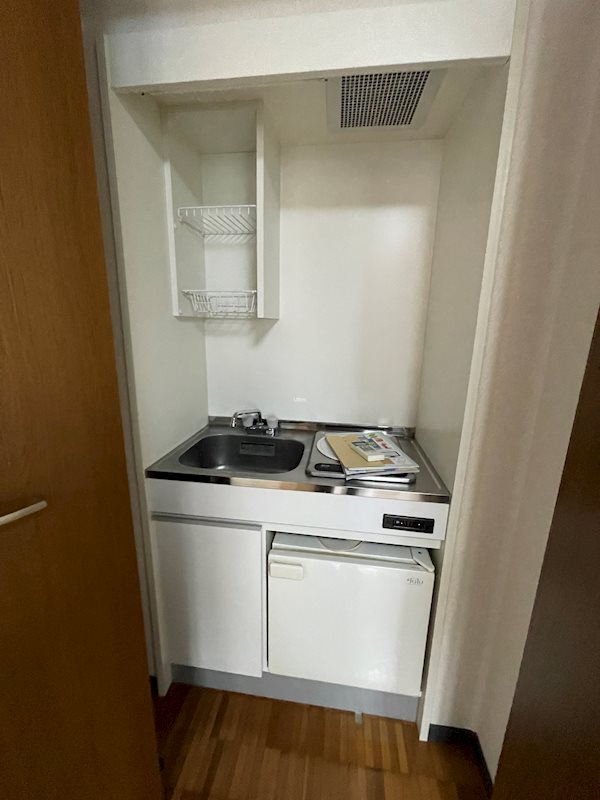 キッチン　別の部屋の写真