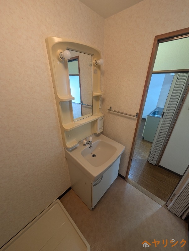 洗面設備　イメージ