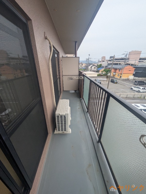 バルコニー　イメージ