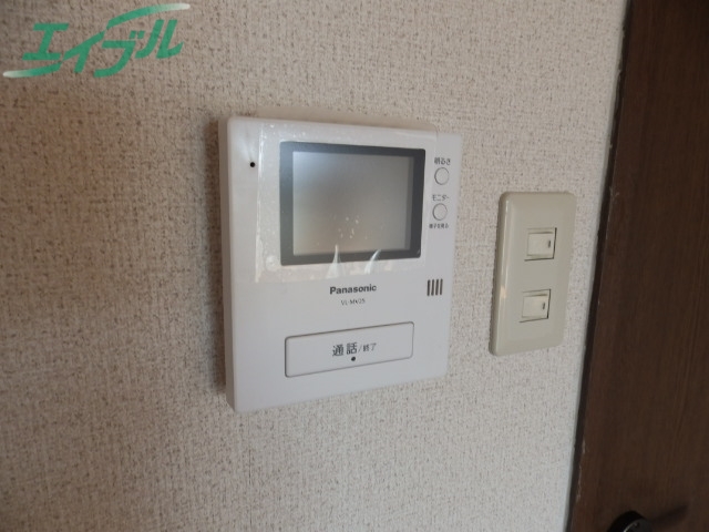 セキュリティ　同棟別部屋の写真です