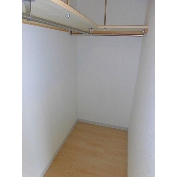 収納　※別号室参考写真