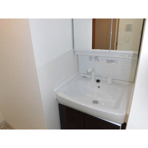 洗面設備　※別号室参考写真