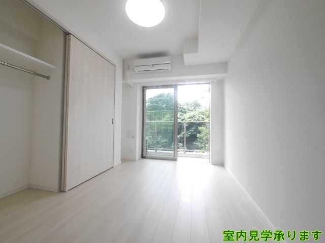 居室・リビング　ガーラ・プレシャス神宮外苑