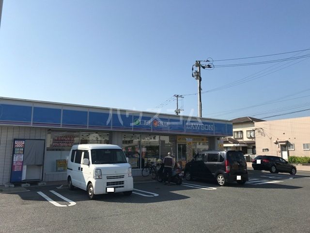 コンビニ　ローソン南庄２丁目店（コンビニ）まで327m