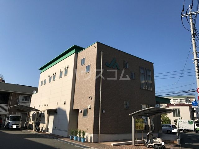 銀行　福岡市農業協同組合 支店室見支店（銀行）まで490m