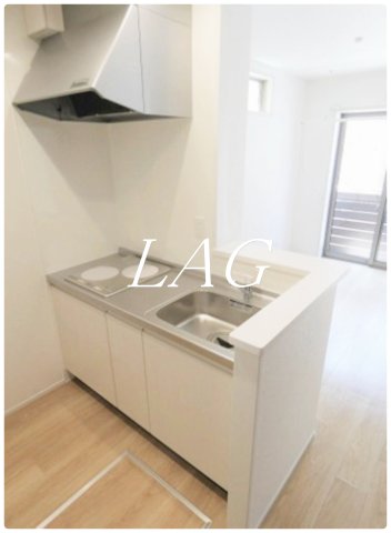 キッチン　キッチンです。