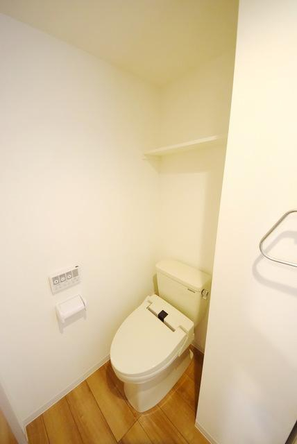 トイレ　別号室参考画像