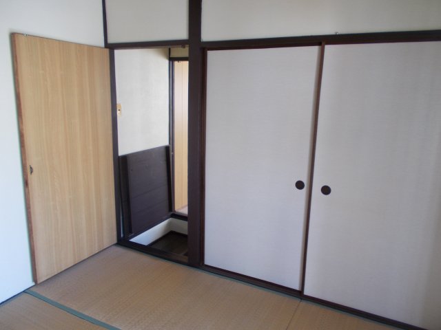 居室・リビング　2F北側