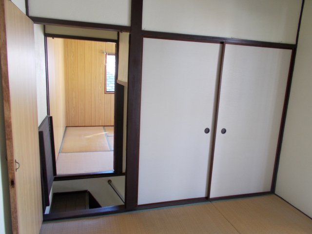 居室・リビング　2F