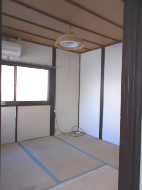 居室・リビング　１F北側