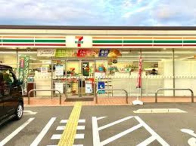 コンビニ　セブンイレブン　姫路勝原熊見店（コンビニ）まで304m