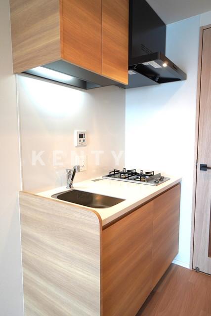 キッチン　キッチンでお料理をお楽しみください