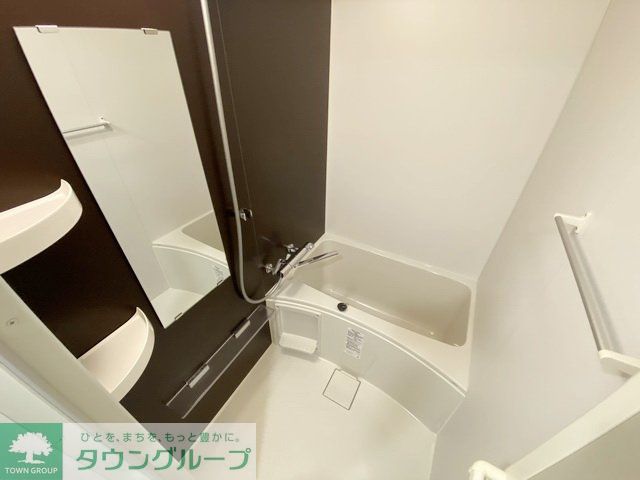 バス・シャワールーム　バス