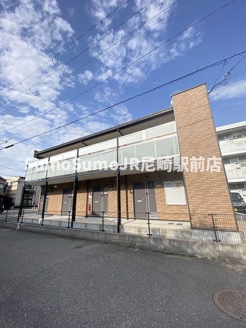 建物外観　外観です