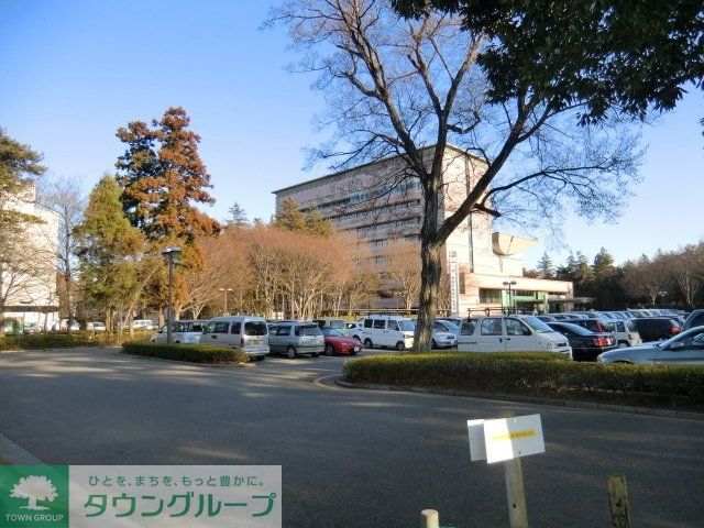 役所　野田市役所（役所）まで2151m