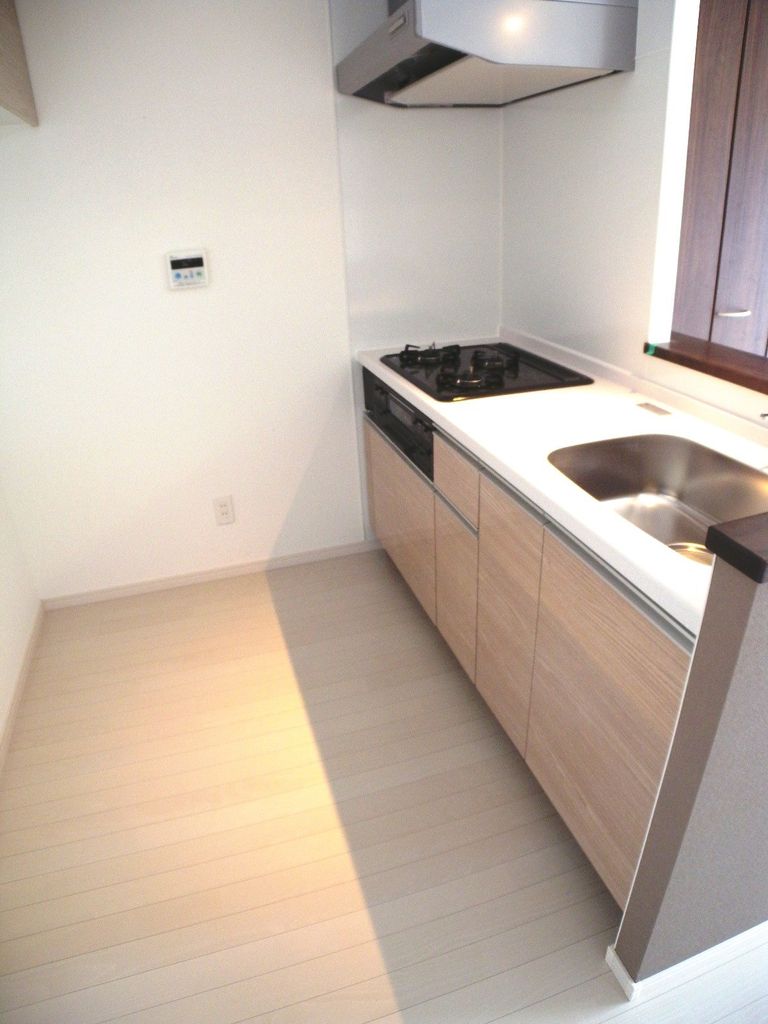 キッチン　※代表タイプの写真のため実際と異なる場合がございます