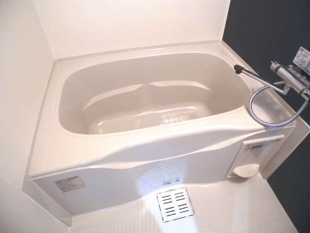 バス・シャワールーム　※代表タイプの写真のため実際と異なる場合がございます