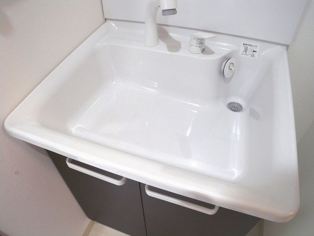 洗面設備　※代表タイプの写真のため実際と異なる場合がございます