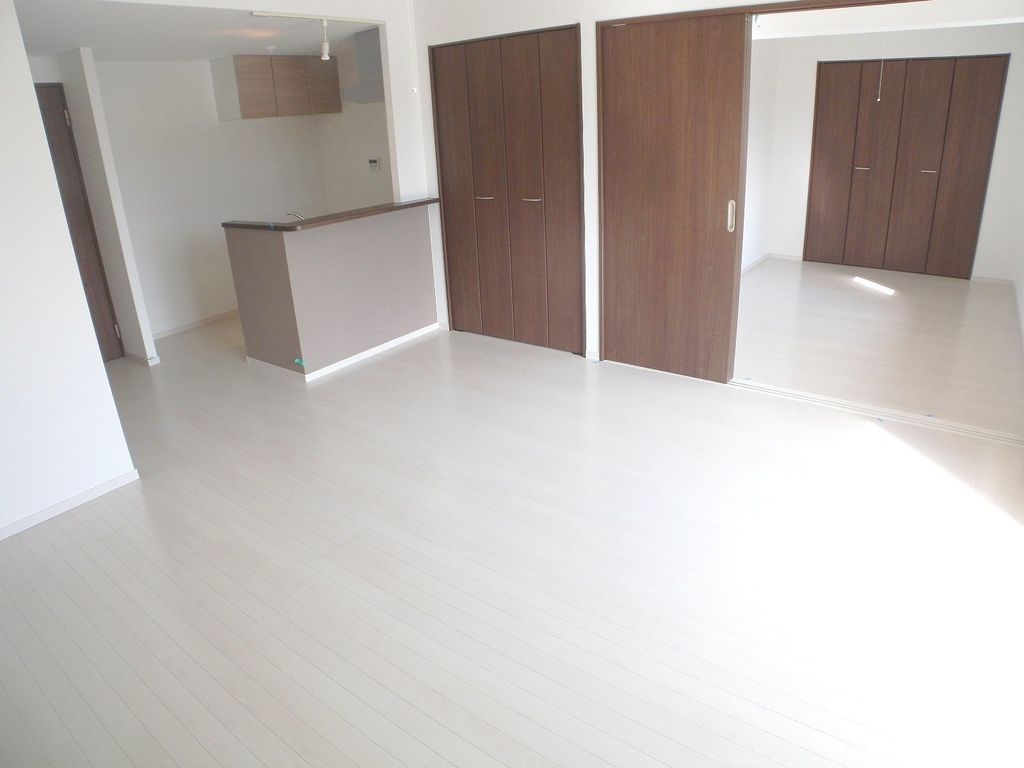 居室・リビング　※代表タイプの写真のため実際と異なる場合がございます