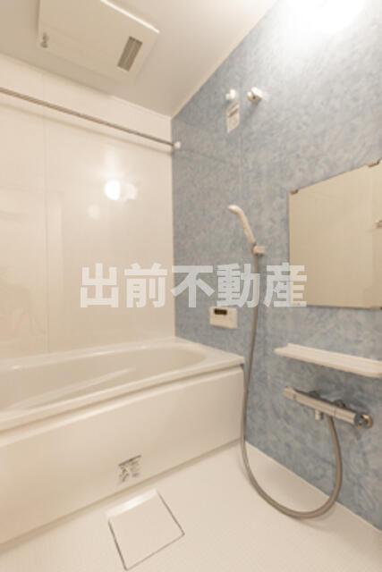 バス・シャワールーム　※写真は同タイプ住戸です。?