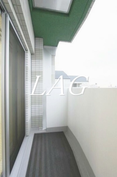 バルコニー　バルコニーです。