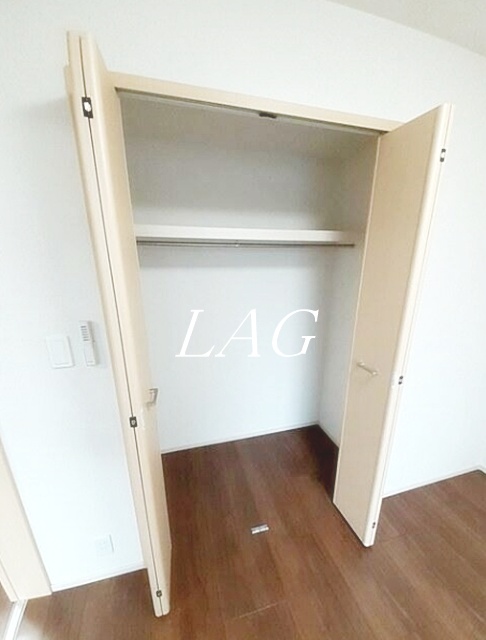 収納　収納です。