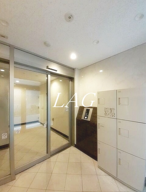 エントランス　エントランスです。