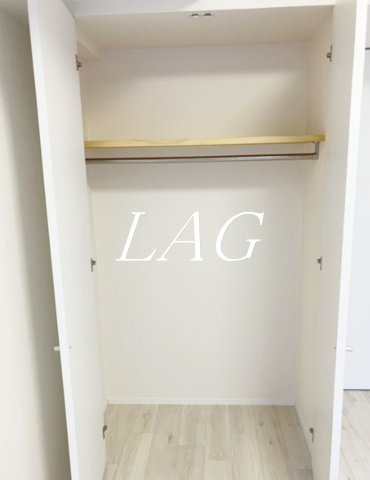 収納　収納です。