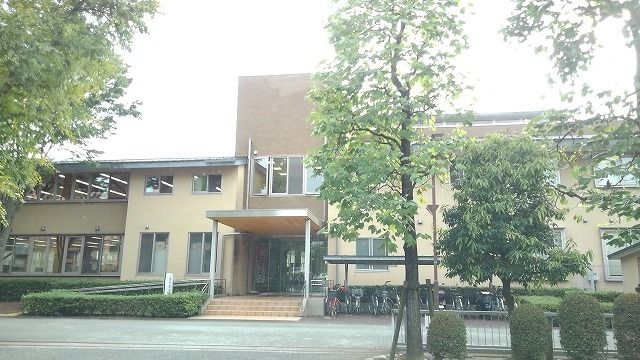 役所　宮代町役場（役所）まで1100m