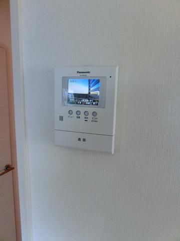 セキュリティ　ＴＶモニターフォン