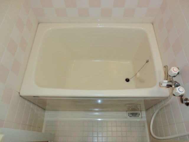 バス・シャワールーム　バストイレセパレートでオススメです♪