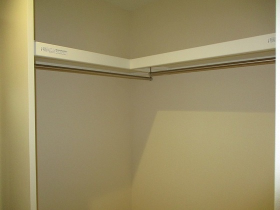 収納　他号室のお写真です