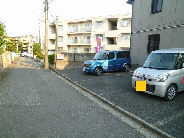 駐車場　※空き要確認