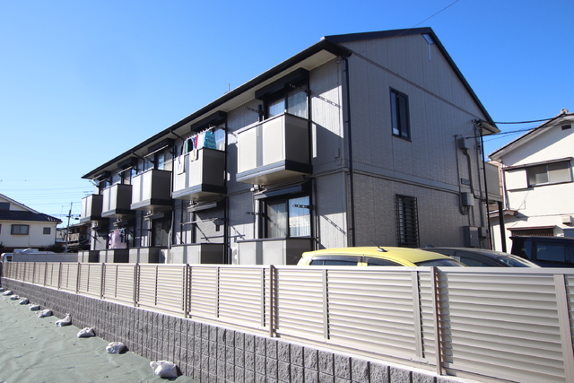 建物外観　西武新宿線「新所沢」駅徒歩１３分！