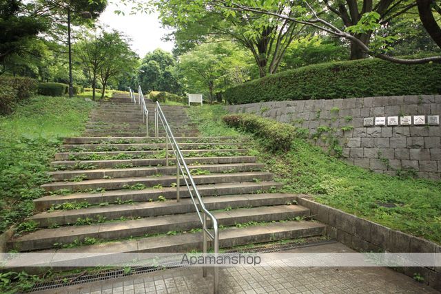 公園　富士見台公園（公園）まで373m