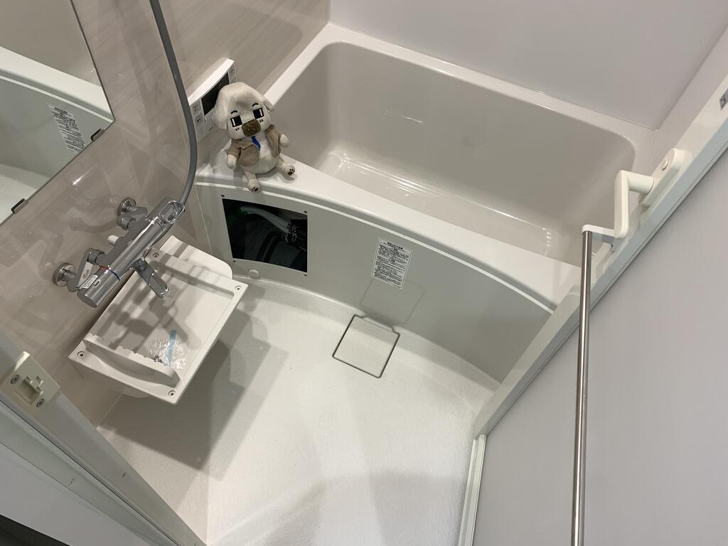 バス・シャワールーム