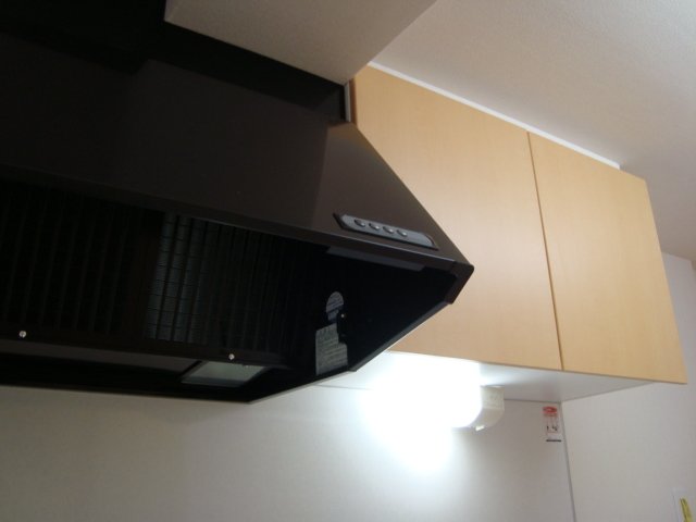 収納　キッチン収納