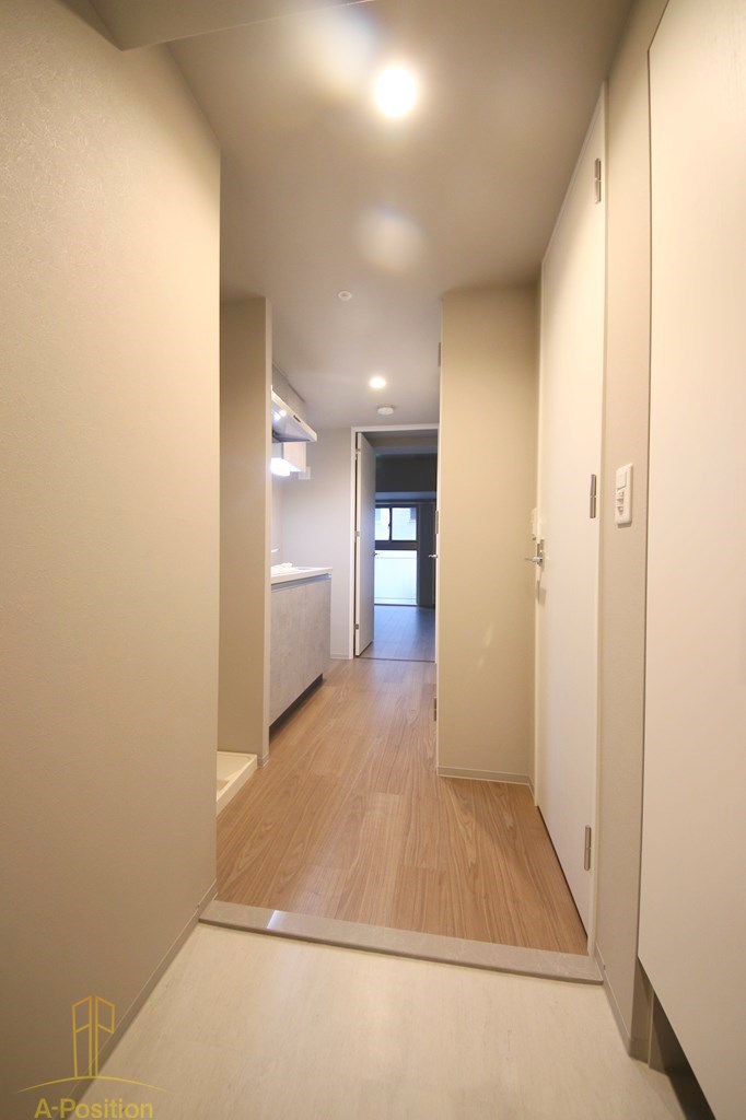 玄関　WORVE大阪本町