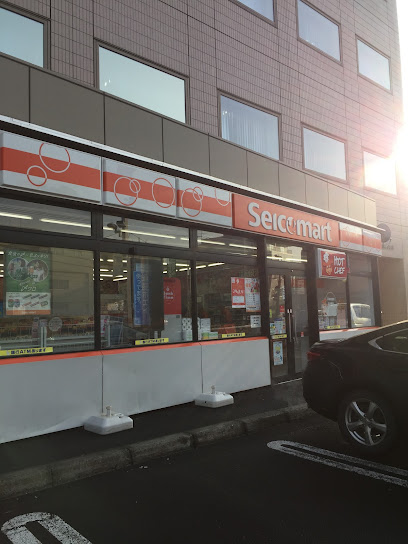 コンビニ　セイコーマート札幌渓仁会リハビリテーション病院店（コンビニ）まで603m