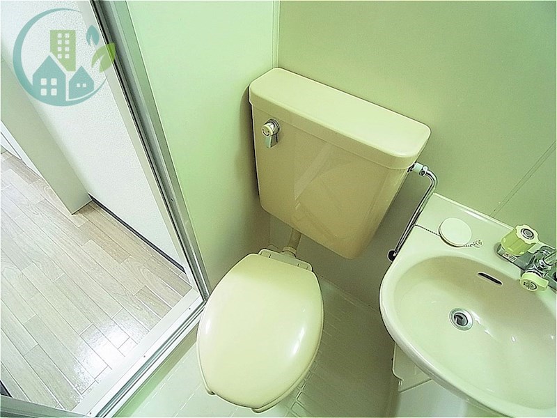 トイレ　アンピエス六甲