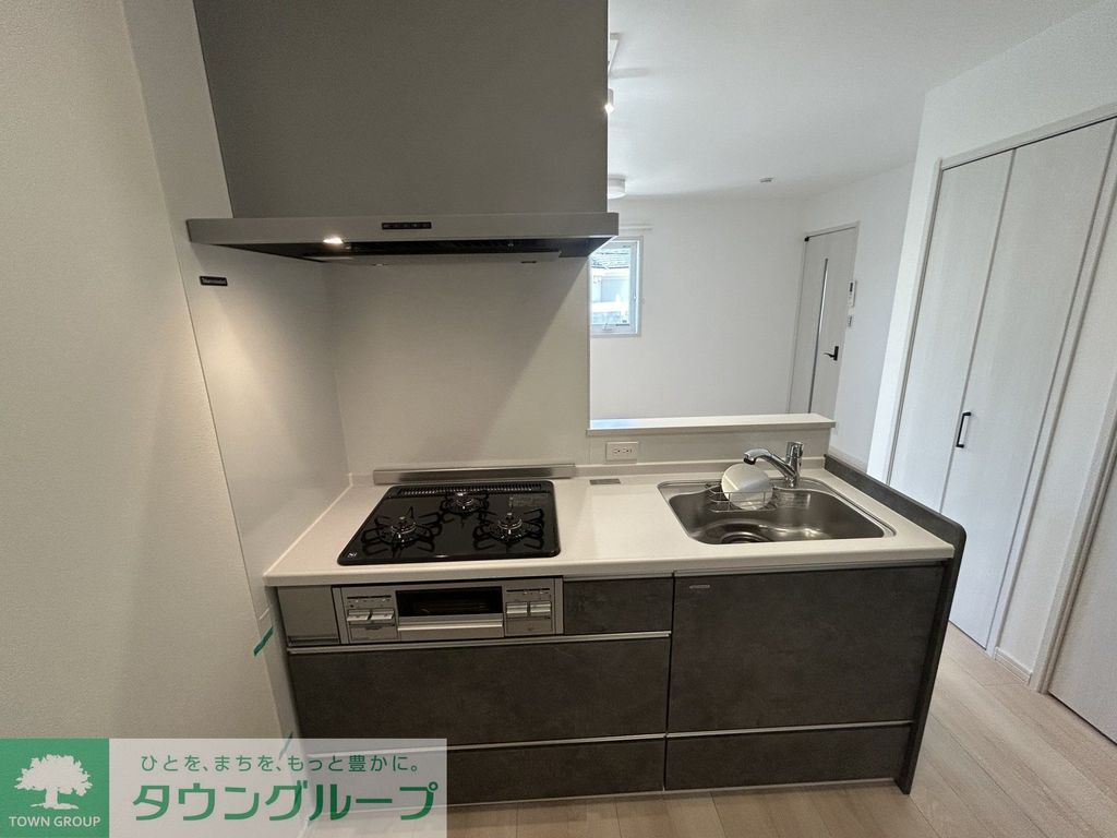 キッチン　別部屋参考写真