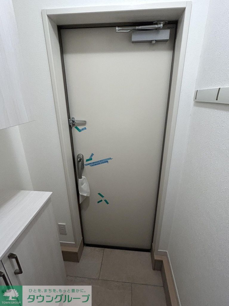 玄関　別部屋参考写真