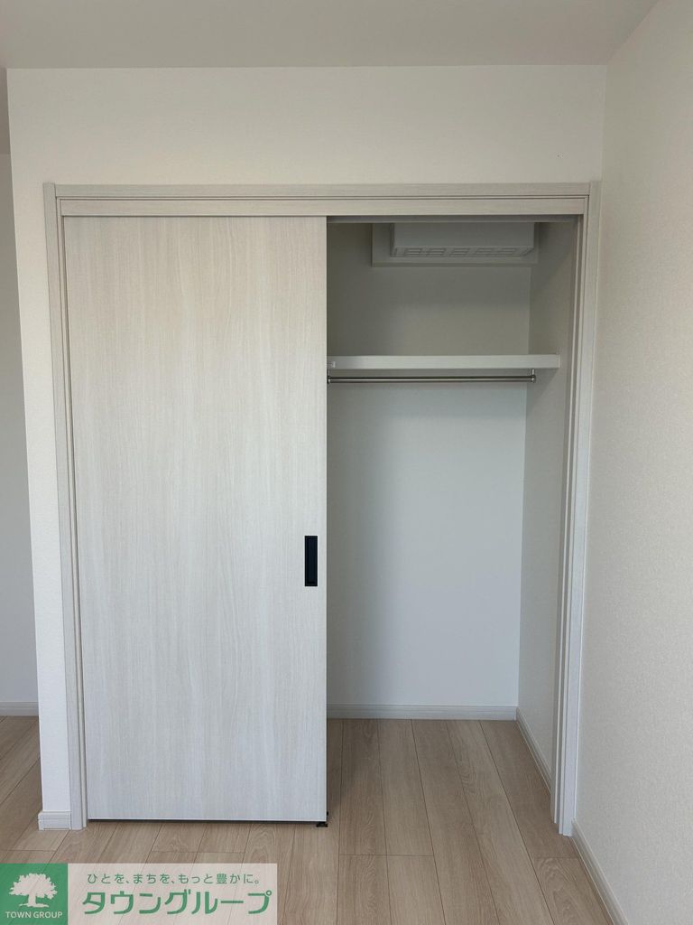 収納　別部屋参考写真