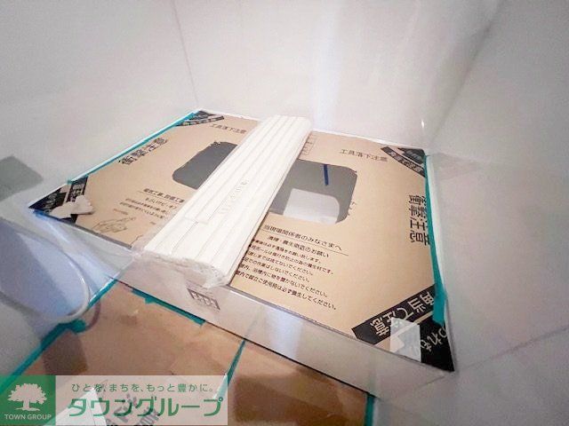 バス・シャワールーム　設備