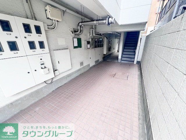 エントランス　エントランス