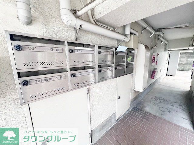 その他共有部分　バルコニー